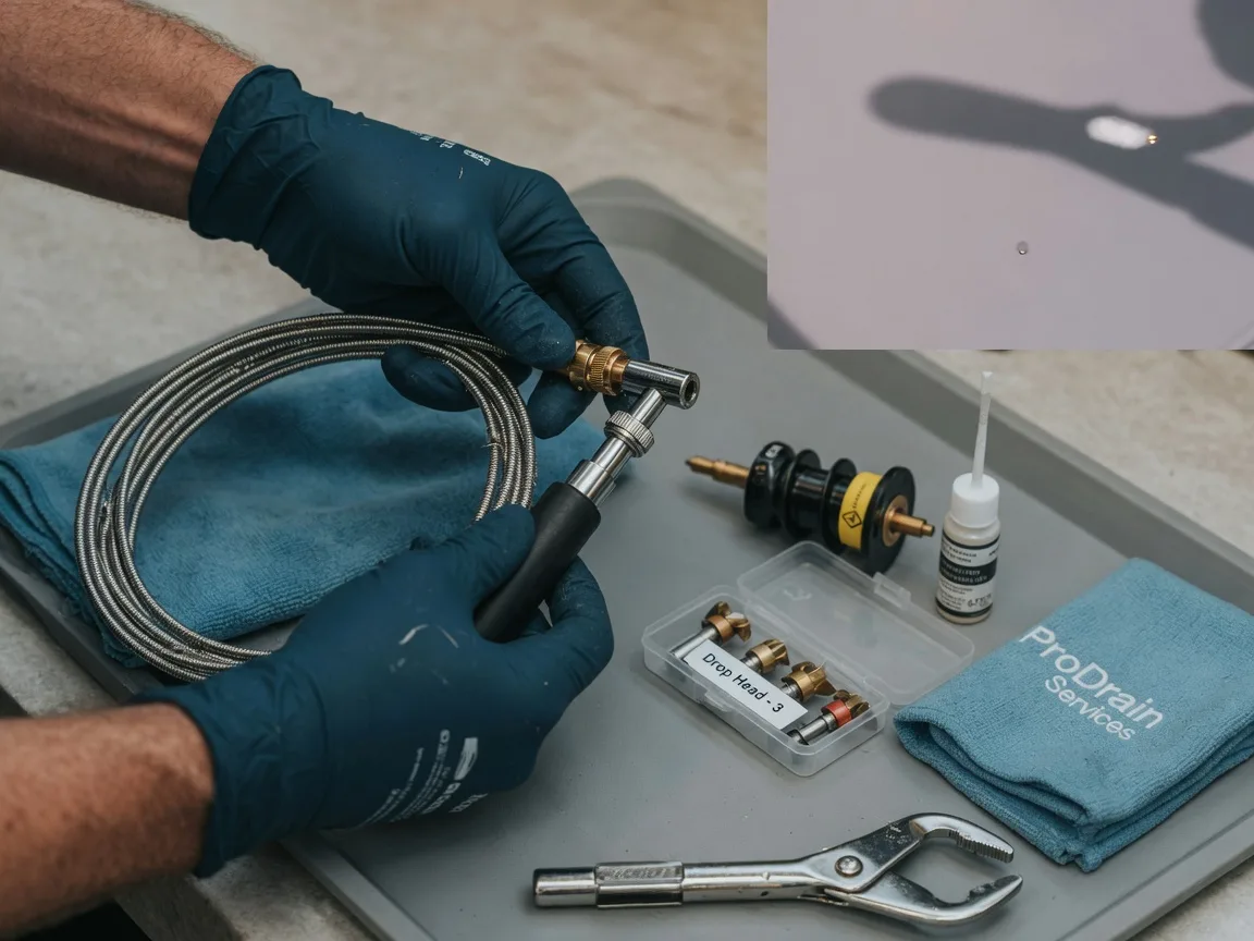 Why choose Drain Cleaning in Nett Lake, MN
